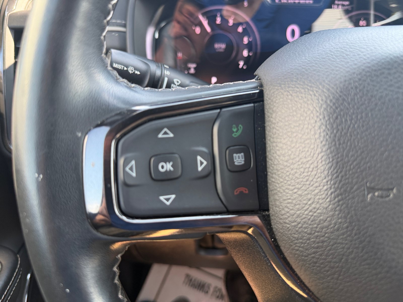 Certified 2023 RAM 1500 Limited AWD/4WD image 20