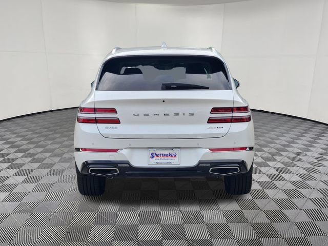 Used 2024 Genesis GV80 3.5T Advanced w/ Advanced Package AWD/4WD image 7