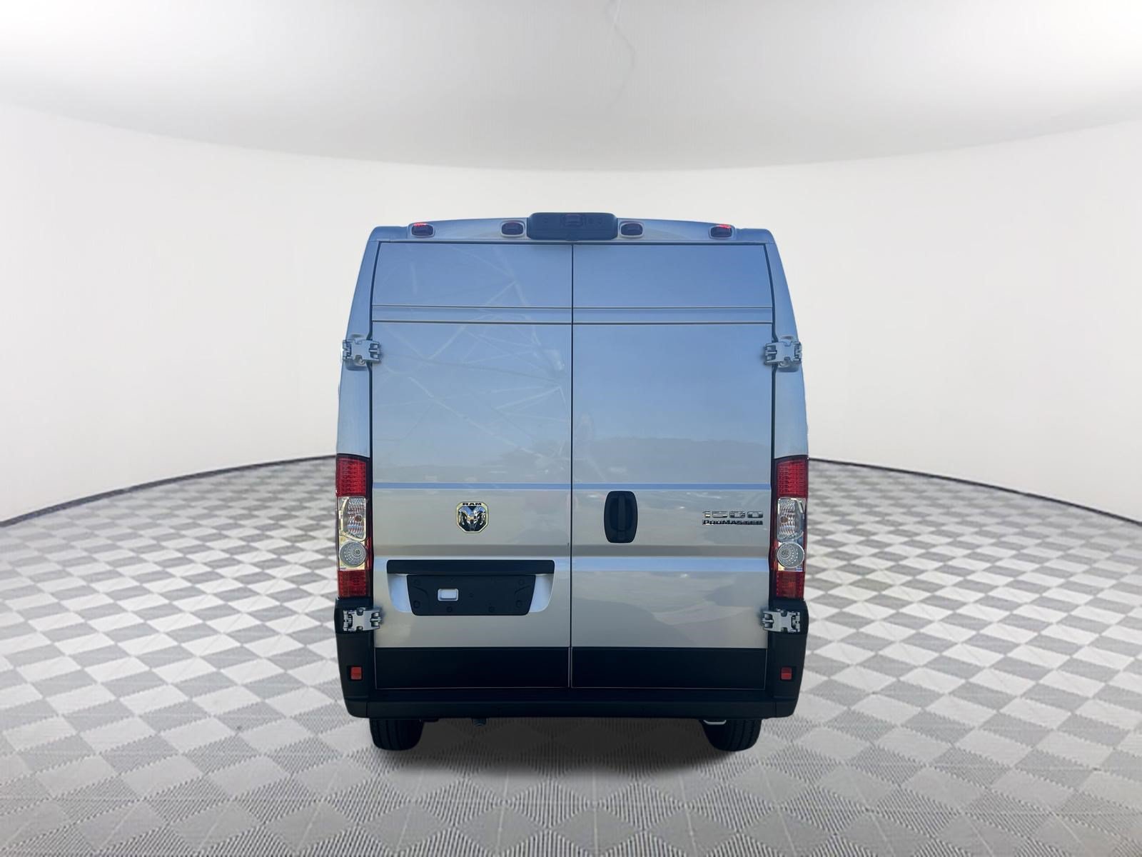 Used 2026 RAM ProMaster 1500 w/ Safety Group FWD image 6