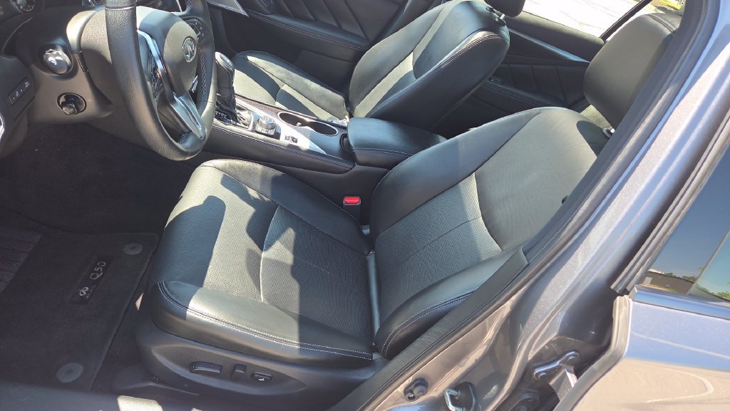 Used 2023 INFINITI Q50 Sensory AWD/4WD image 20