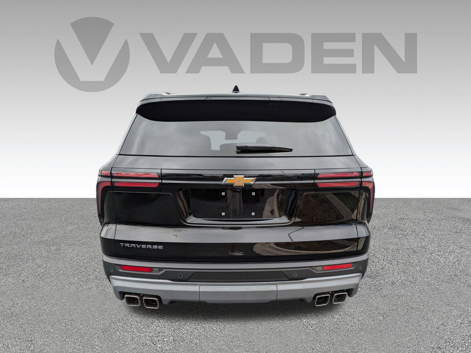 New 2025 Chevrolet Traverse LT w/ Enhanced Driving Package image 23