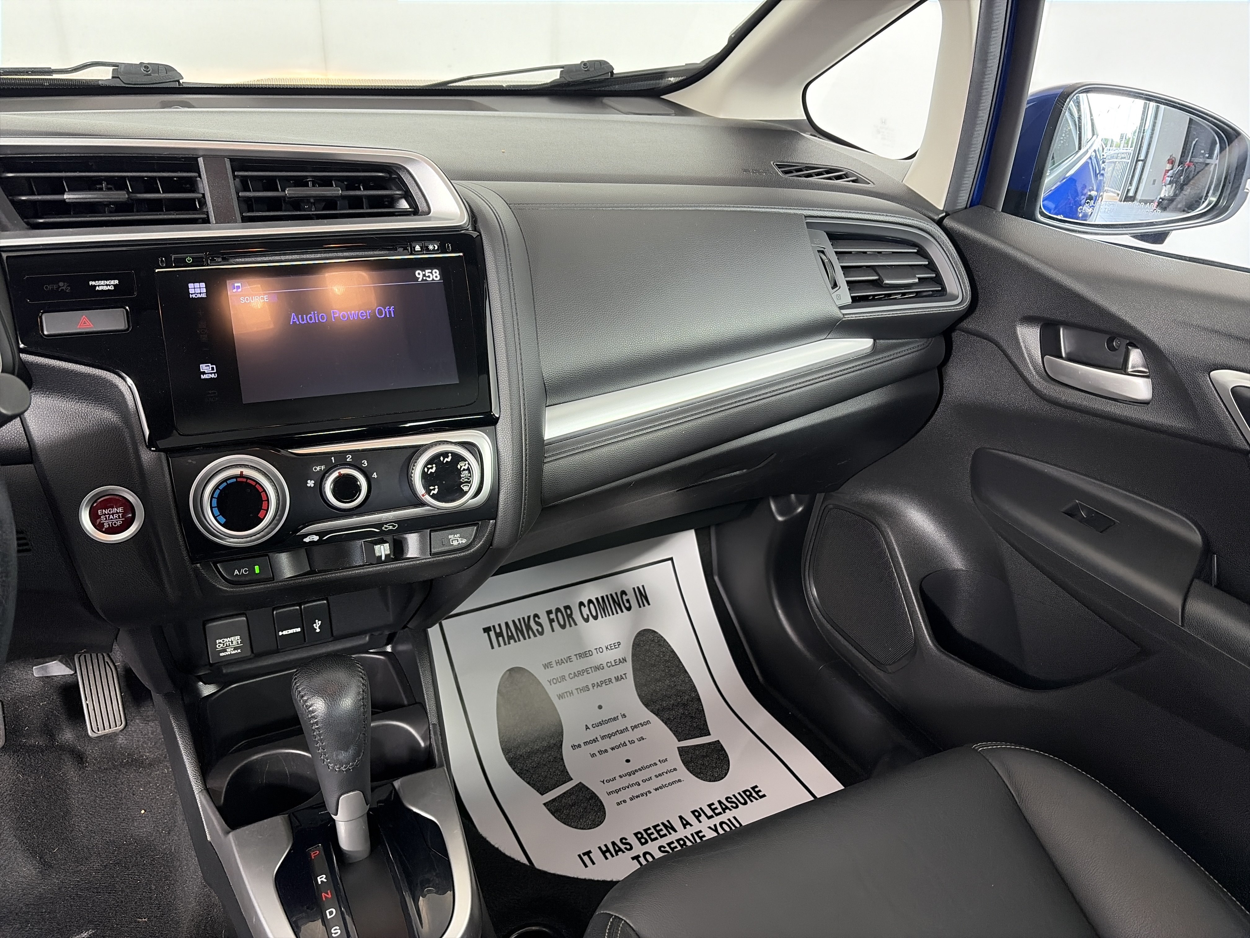 Used 2017 Honda Fit EX-L image 4