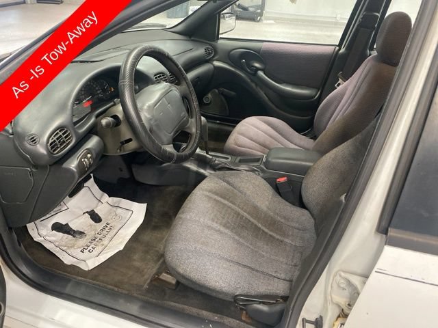 Used 2002 Pontiac Sunfire SE w/ Opt Pkg 1 FWD image 14