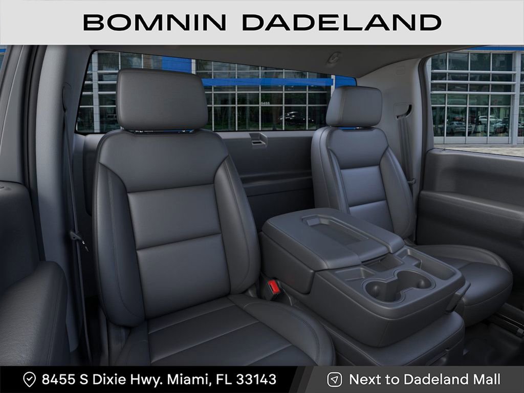 New 2026 Chevrolet Silverado 1500 W/T w/ WT Value Package image 17