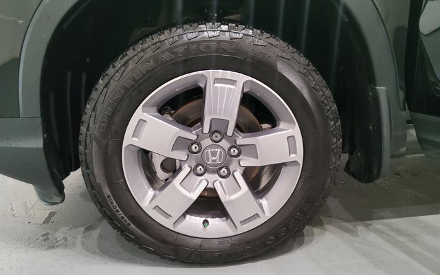 Used 2025 Honda Ridgeline RTL image 41