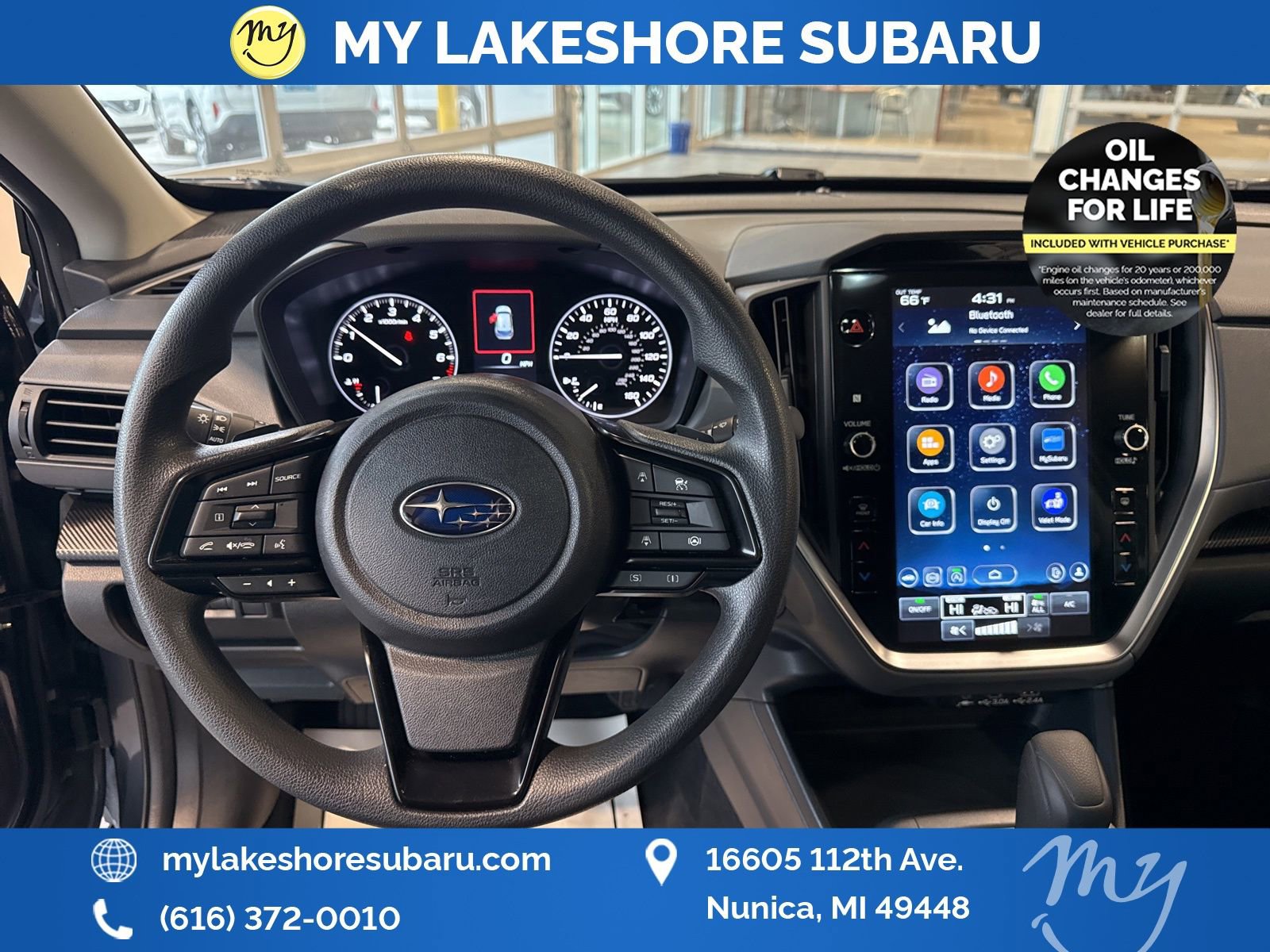 Certified 2024 Subaru Crosstrek 2.0i Premium w/ Crosstrek Mirror Package AWD/4WD image 14