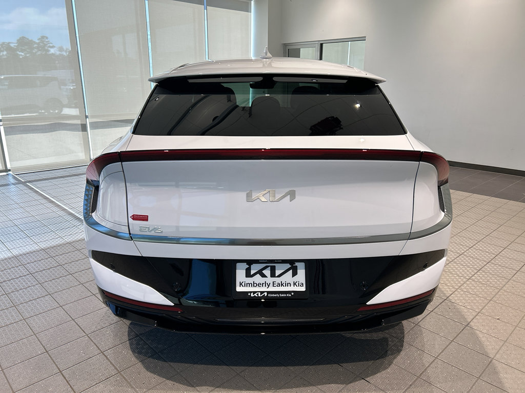 New 2025 Kia EV6 Wind image 4