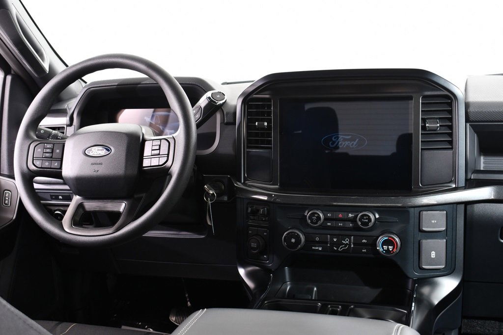 New 2025 Ford F150 STX w/ Equipment Group 200A image 8