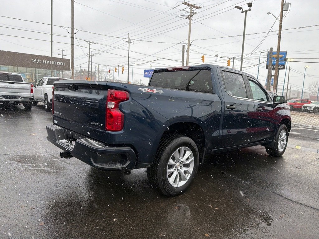 Certified 2023 Chevrolet Silverado 1500 Custom image 7