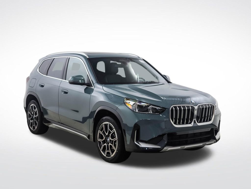 Used 2026 BMW X1 xDrive28i w/ Technology Package AWD/4WD image 7