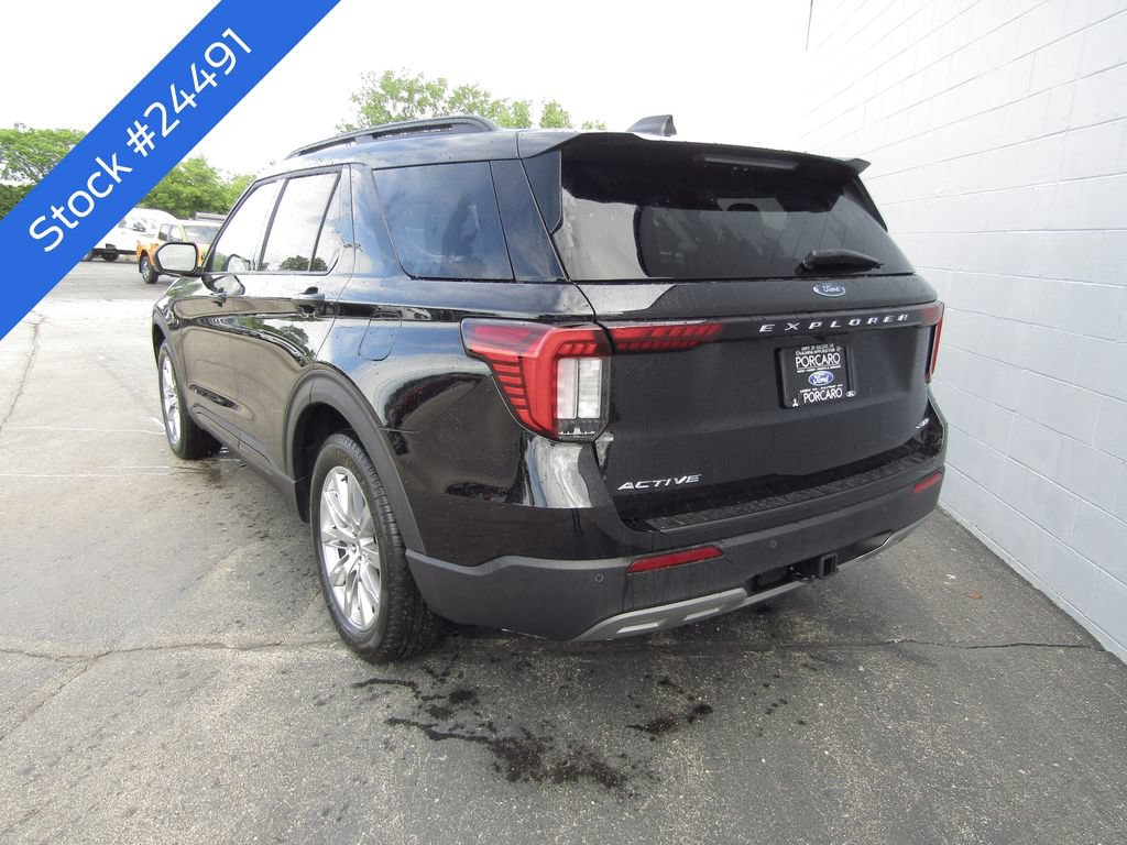 New 2026 Ford Explorer Active w/ Active Comfort Package AWD/4WD image 5