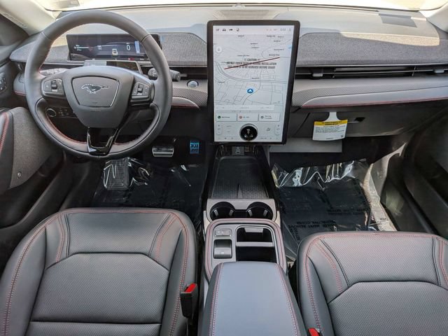 New 2026 Ford Mustang Mach-E Premium w/ Sport Appearance Package RWD image 16