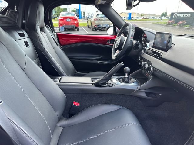 Certified 2022 MAZDA MX-5 Miata Grand Touring RWD image 20