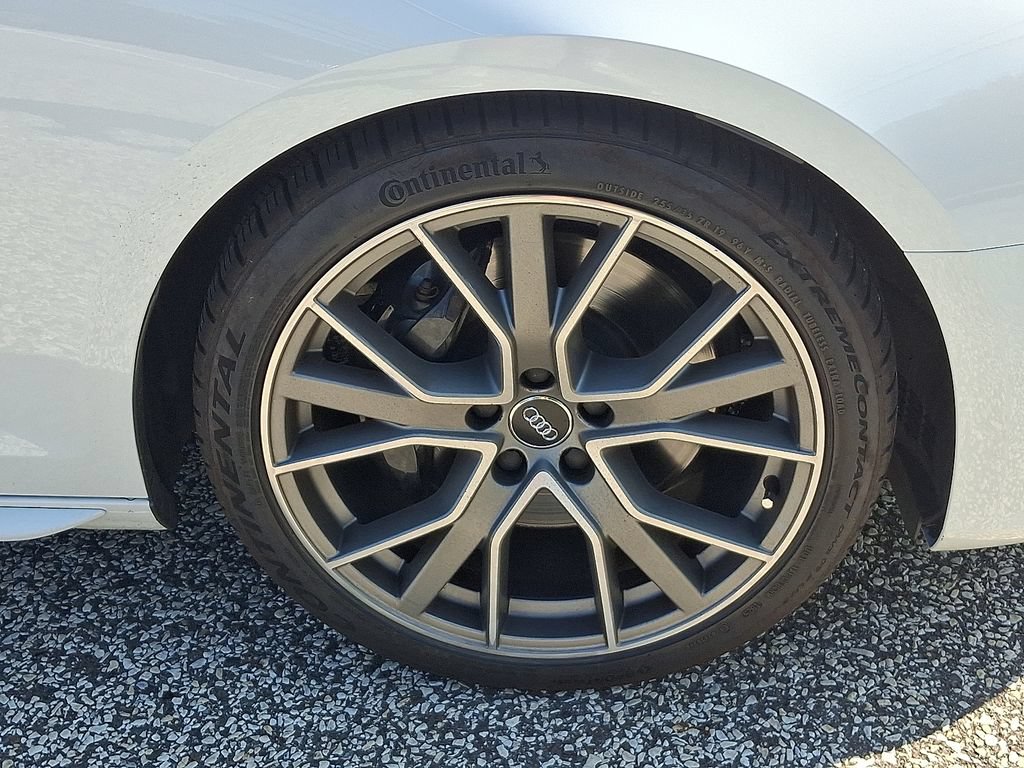 Used 2021 Audi S4 Premium Plus w/ Premium Plus Package AWD/4WD image 8
