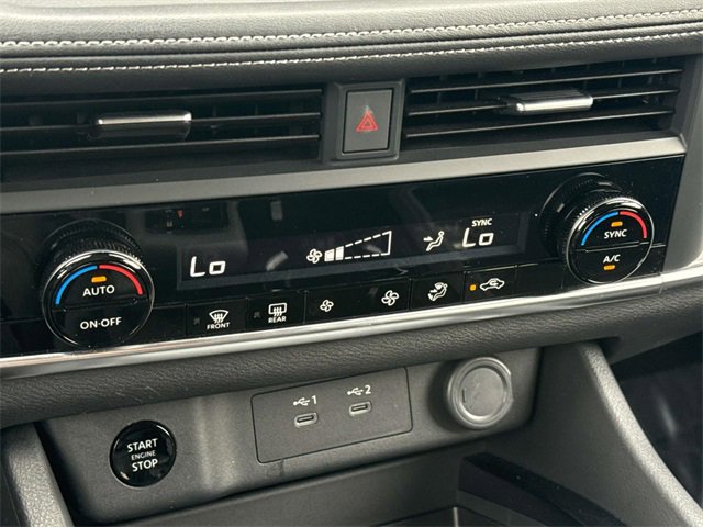 Certified 2024 Nissan Rogue SV image 14