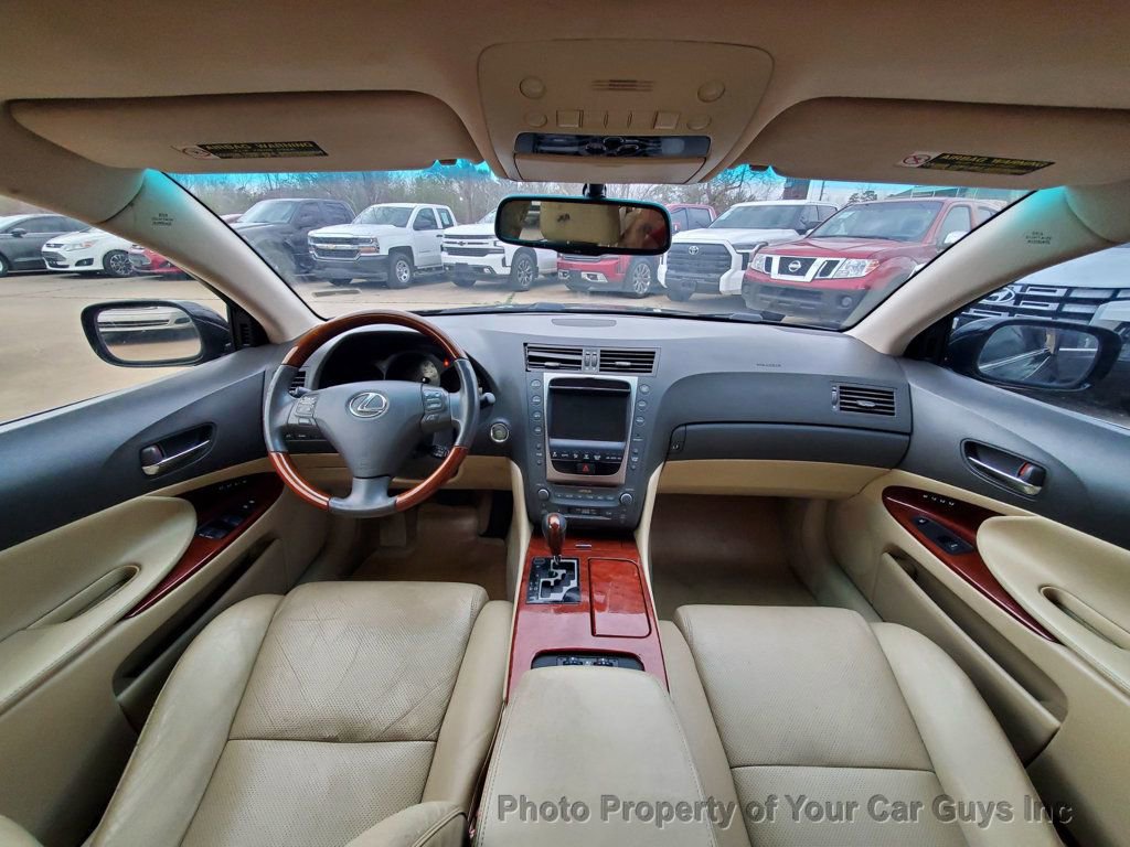 Used 2007 Lexus GS 350 RWD image 13