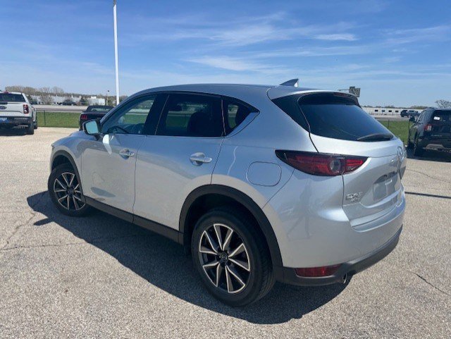 Used 2018 MAZDA CX-5 Grand Touring w/ Premium Package image 7