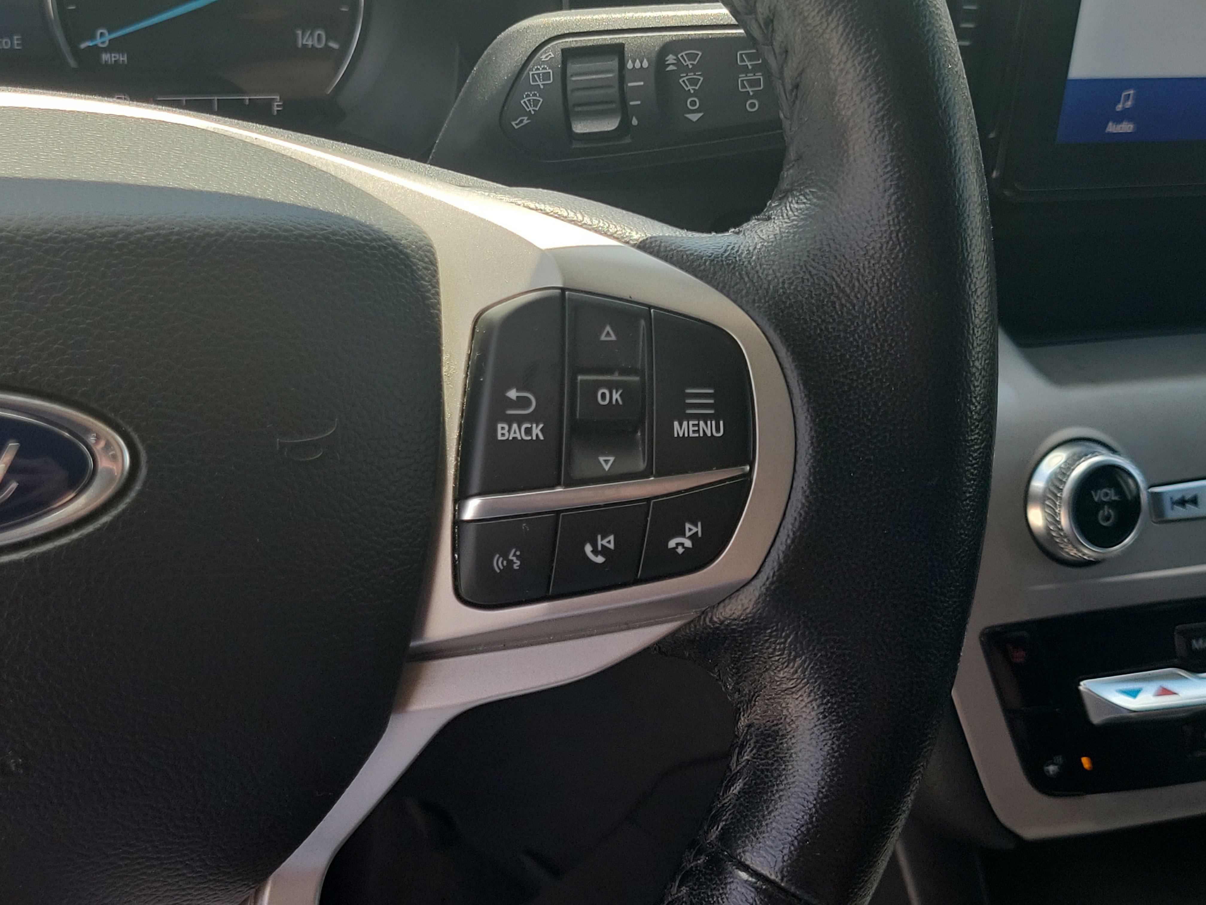 Used 2023 Ford Explorer XLT w/ Equipment Group 202A image 33