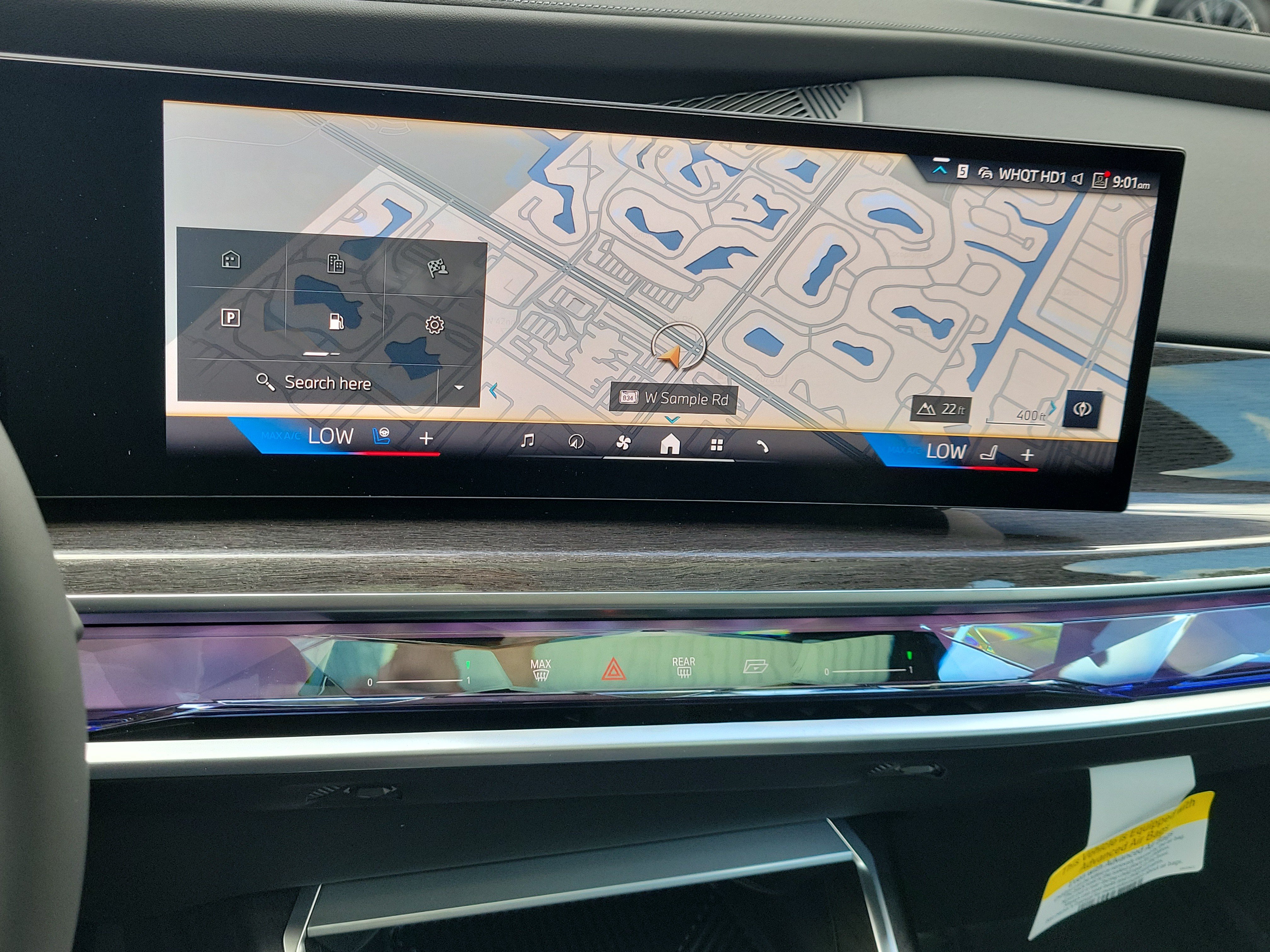 New 2026 BMW 760i xDrive w/ Executive Package AWD/4WD image 24