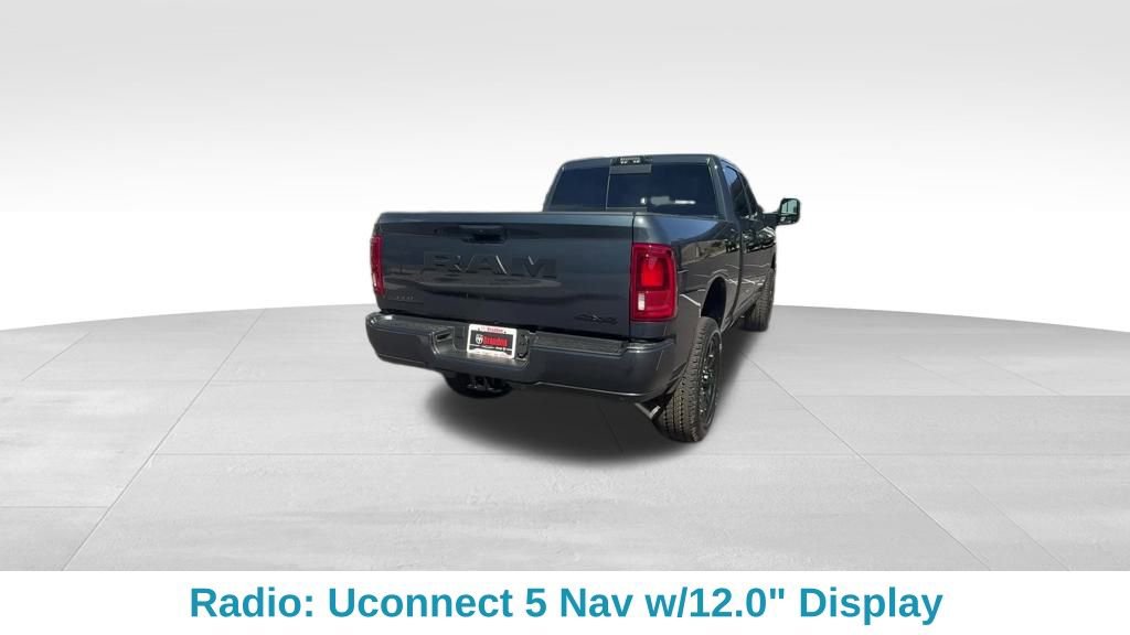 New 2026 RAM 2500 Laramie image 6