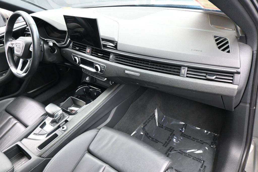 Used 2024 Audi A4 2.0T Premium Plus AWD/4WD image 48