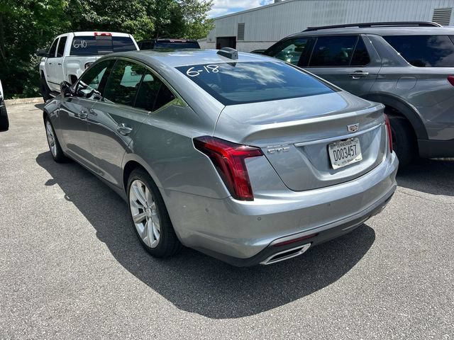Used 2025 Cadillac CT5 Premium Luxury w/ Technology Package RWD image 5