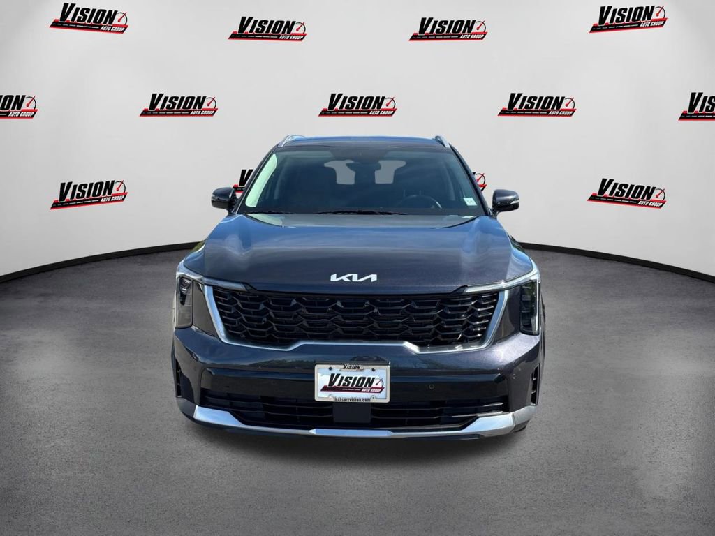 New 2025 Kia Sorento S video 2