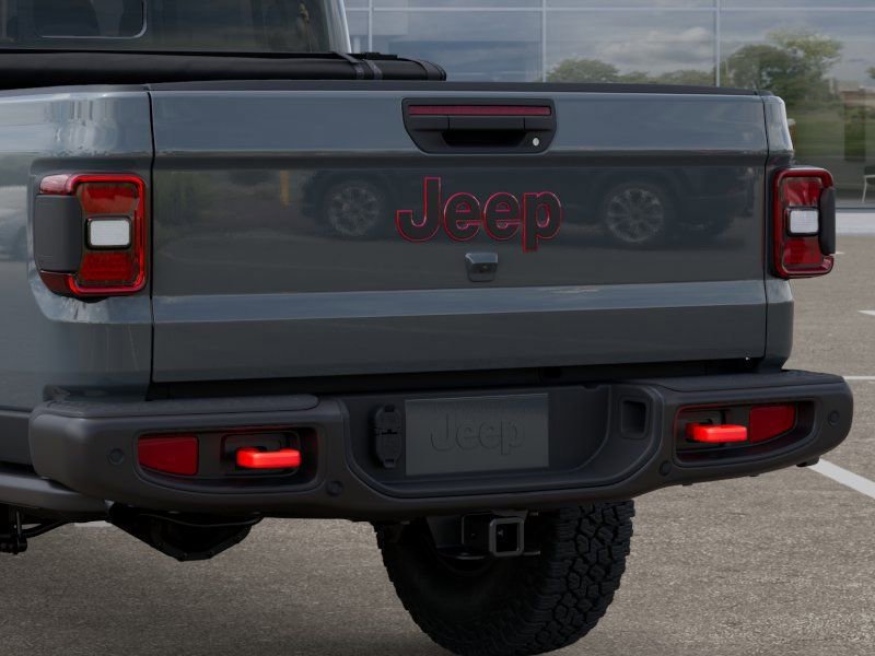 New 2026 Jeep Gladiator Rubicon w/ Safety Group image 13