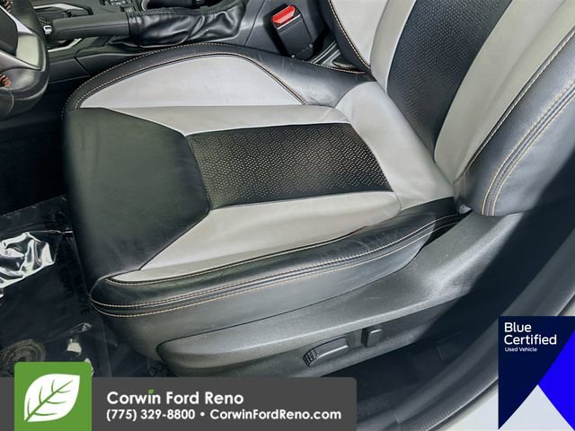 Used 2022 Subaru Crosstrek 2.5i Limited w/ Popular Package #4A image 22