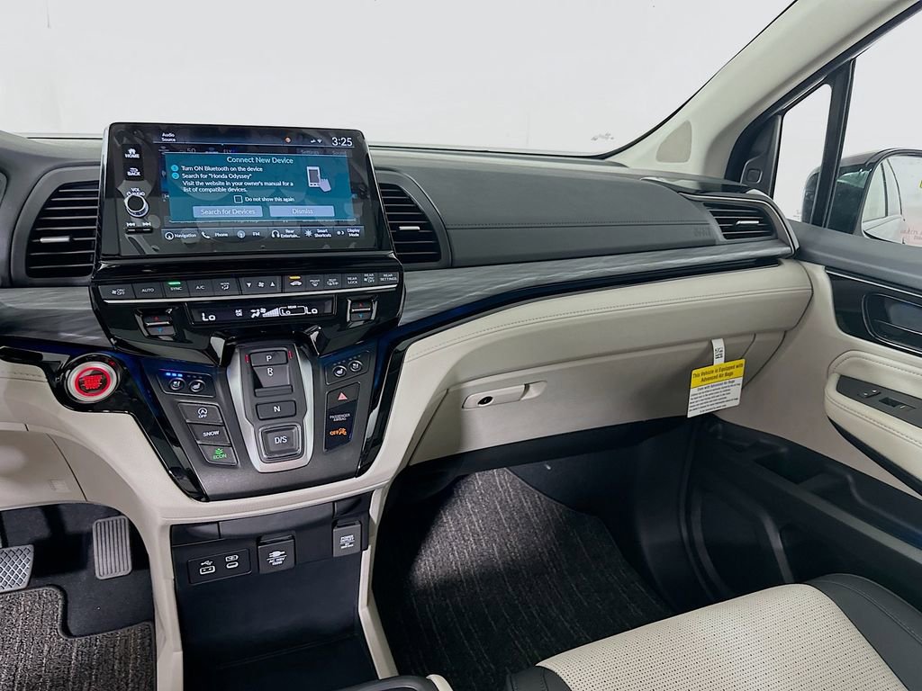 New 2026 Honda Odyssey Elite image 20