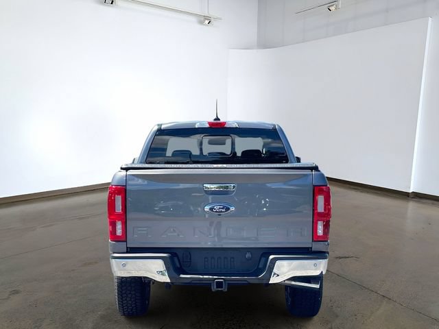 Used 2021 Ford Ranger XLT w/ Equipment Group 302A High AWD/4WD image 8