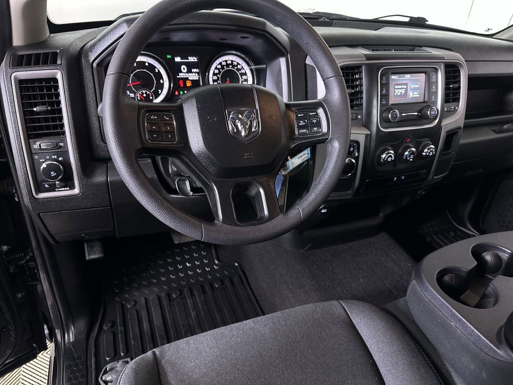 Used 2024 RAM 1500 Tradesman w/ Tradesman SXT Package RWD image 21