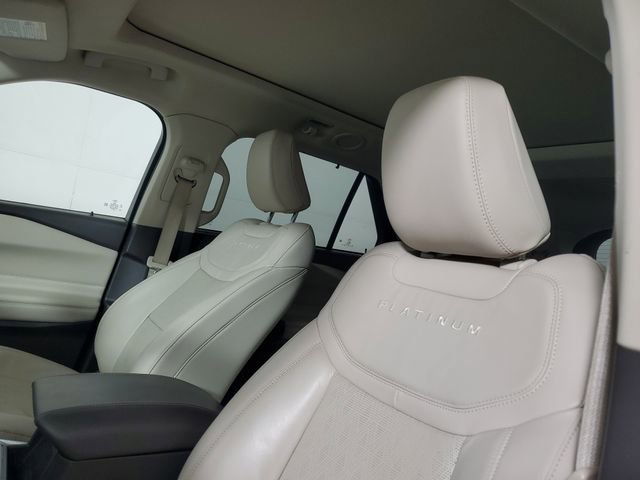 Used 2021 Ford Explorer Platinum w/ Equipment Group 601A image 24
