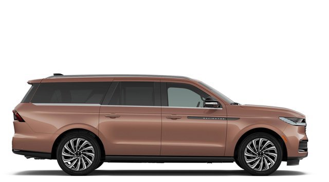New 2026 Lincoln Navigator L Black Label image 5