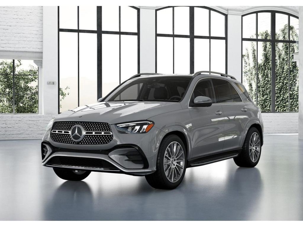New 2026 Mercedes-Benz GLE 450 4MATIC image 40