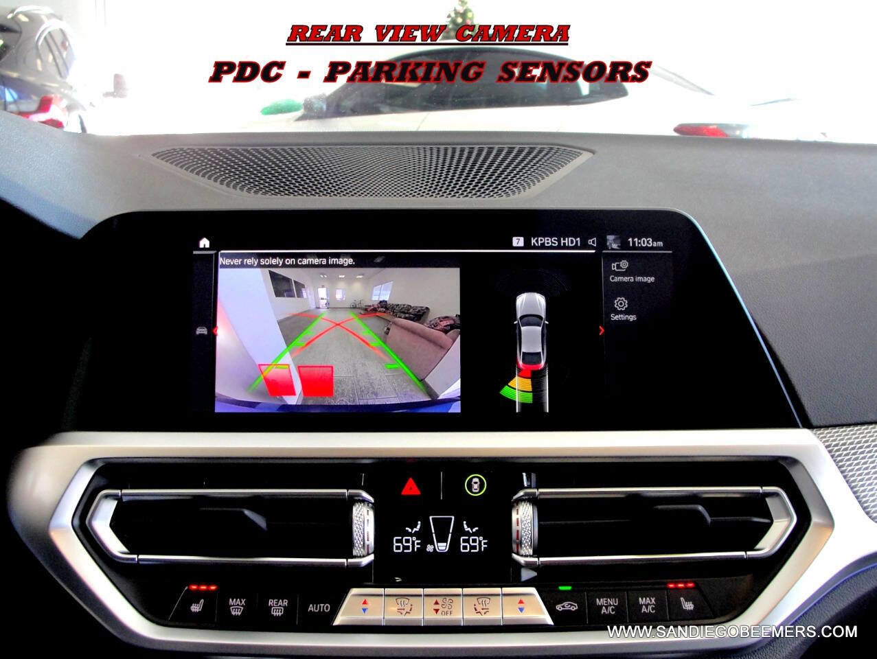 Used 2023 BMW 430i Gran Coupe 430i GC M SPORT+RED M BRAKES+P w/ M Sport Package RWD image 25