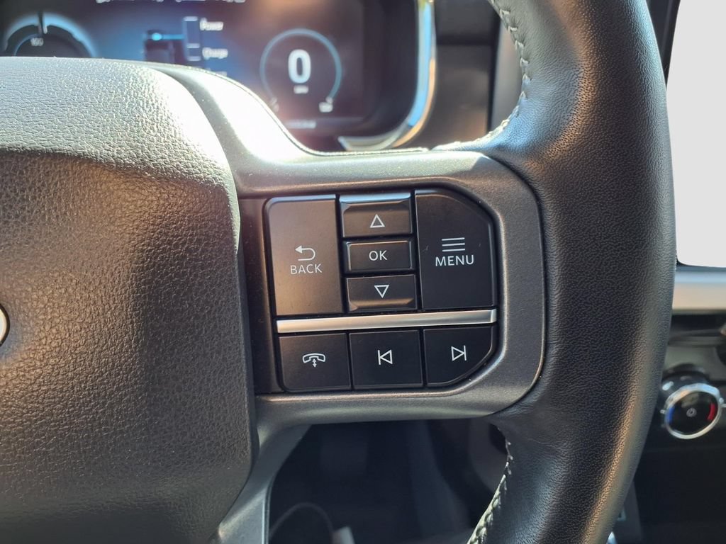 Used 2023 Ford F150 Lightning XLT w/ Equipment Group 312A High AWD/4WD image 19