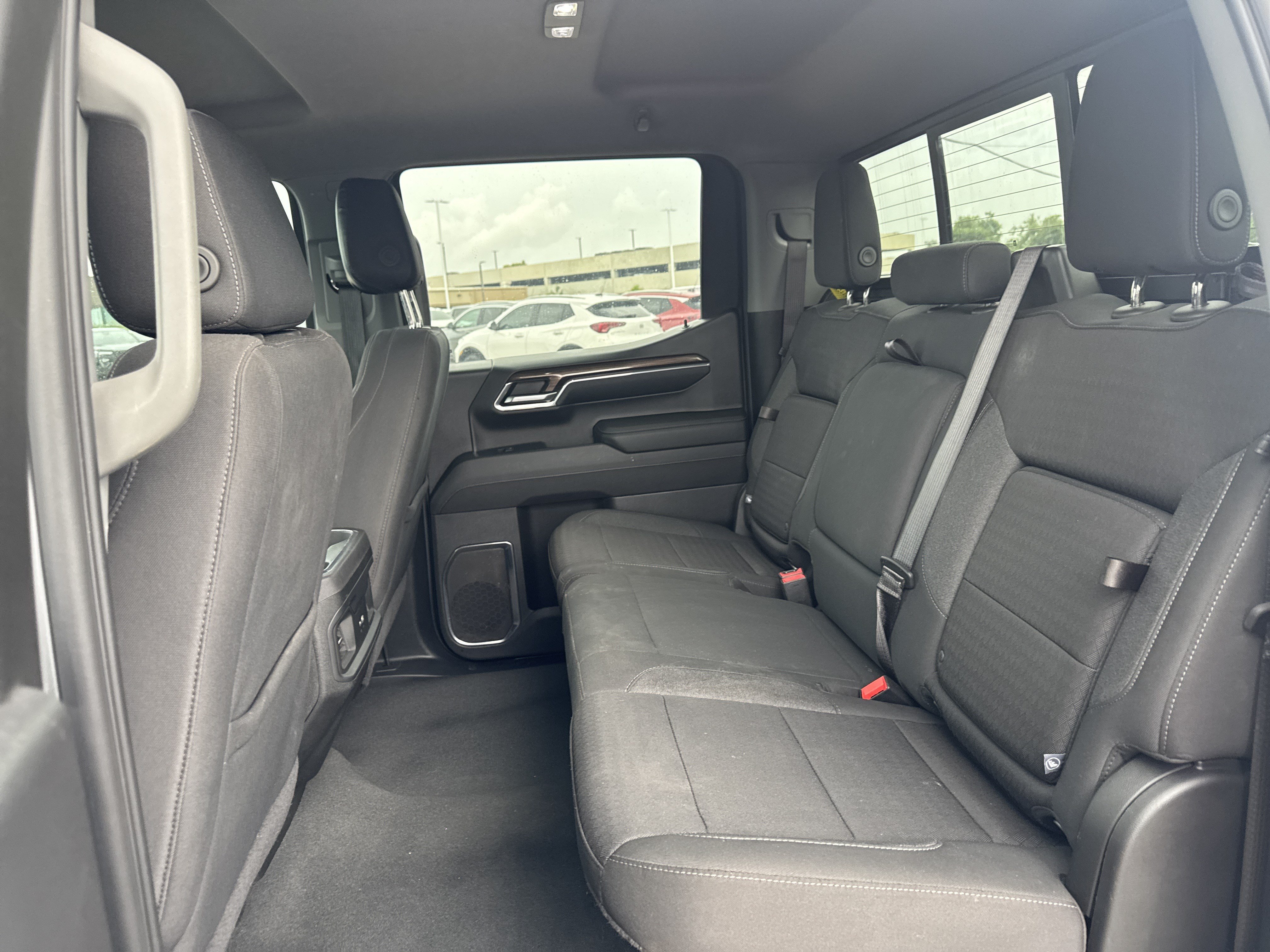 Used 2024 Chevrolet Silverado 1500 LT w/ Texas Edition Plus AWD/4WD image 8