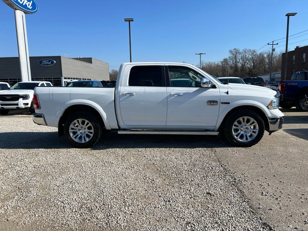 Used 2015 RAM 1500 Laramie Longhorn image 9