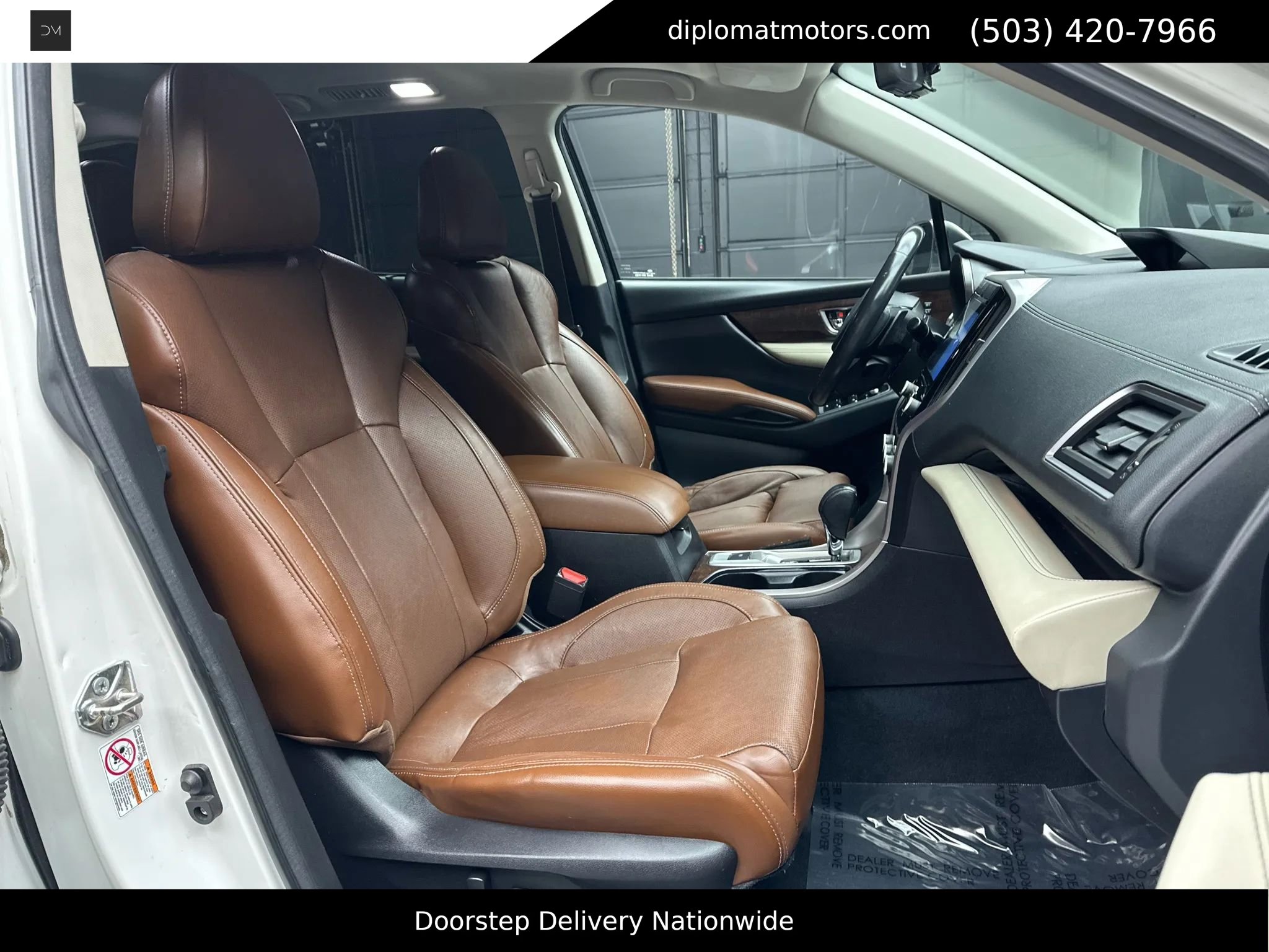 Used 2019 Subaru Ascent Touring w/ Popular Package #3 image 20