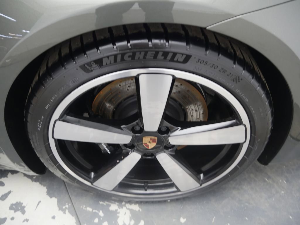 New 2026 Porsche 911 Carrera S RWD image 14