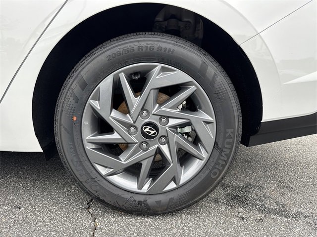 New 2026 Hyundai Elantra Blue image 19