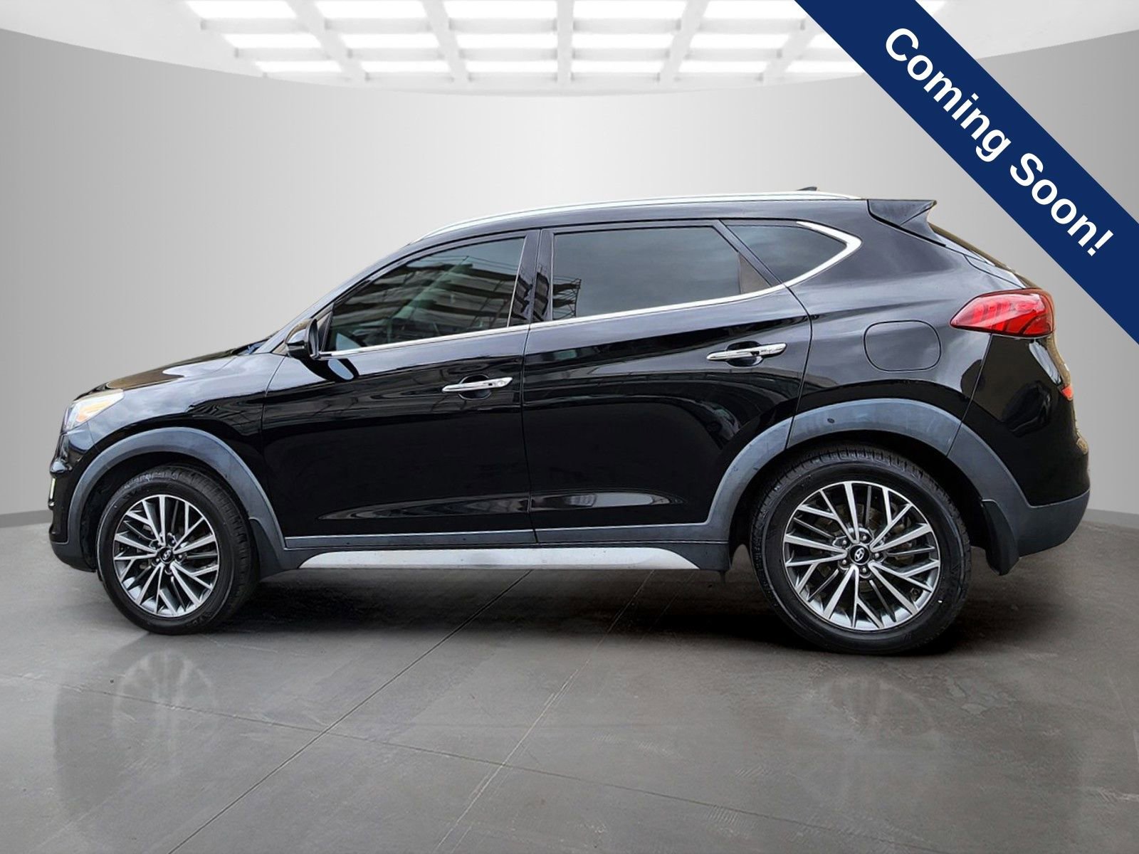 Used 2019 Hyundai Tucson Limited image 4