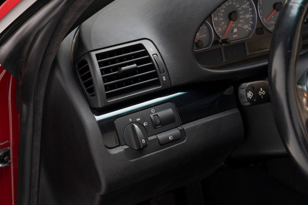Used 2001 BMW M3 Convertible image 14