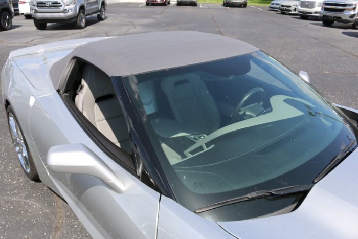 Used 2016 Chevrolet Corvette Stingray Convertible w/ 3LT Preferred Equipment Group image 4