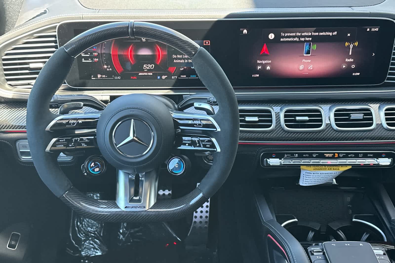 New 2026 Mercedes-Benz GLE 53 AMG 4MATIC Coupe image 13