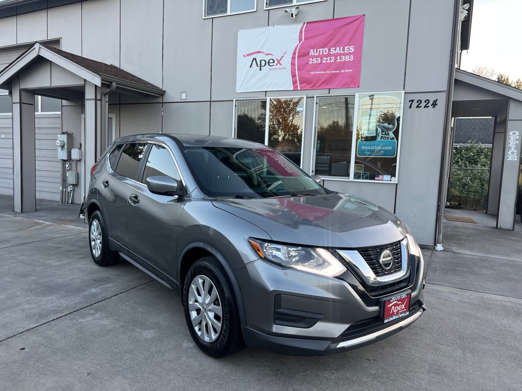 Used 2018 Nissan Rogue S