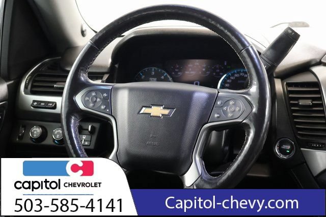 Used 2018 Chevrolet Tahoe Premier AWD/4WD image 17