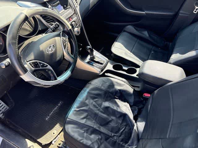 Used 2013 Hyundai Elantra GT w/ Touch & Go Pkg FWD image 9