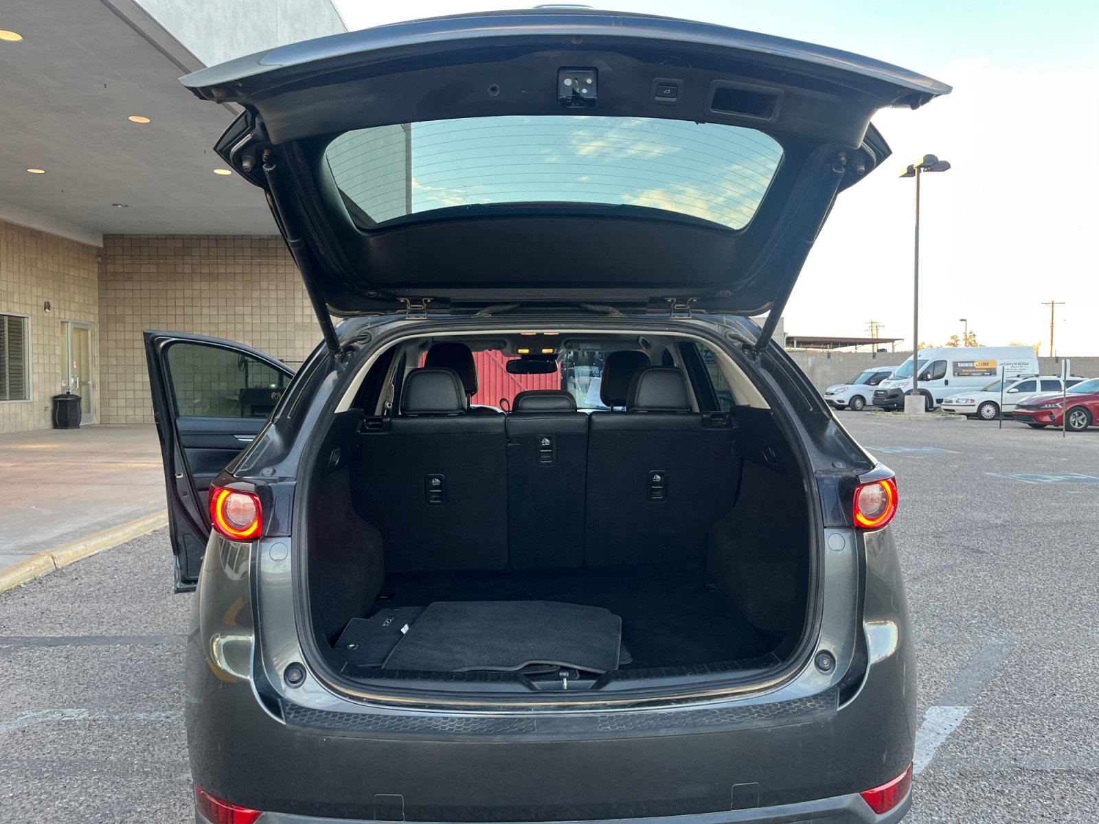 Used 2019 MAZDA CX-5 Grand Touring Reserve image 34